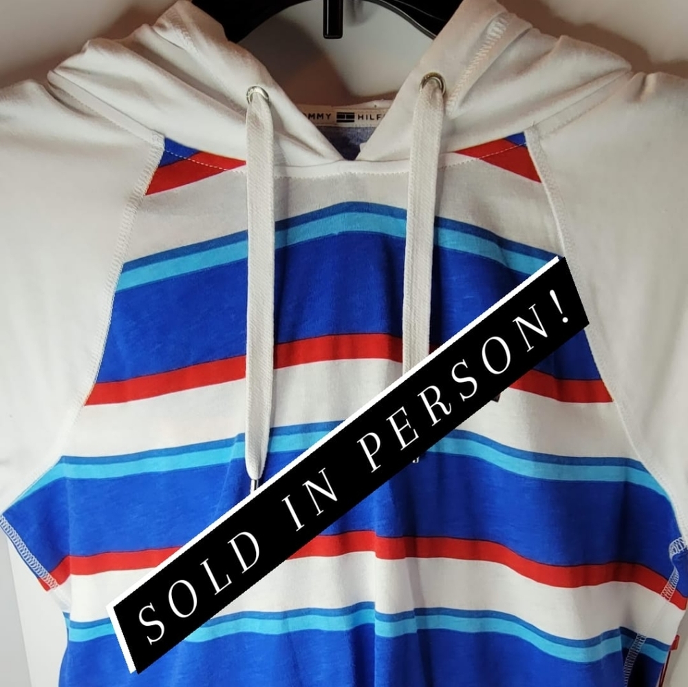 Tommy Hilfiger Hooded Tee